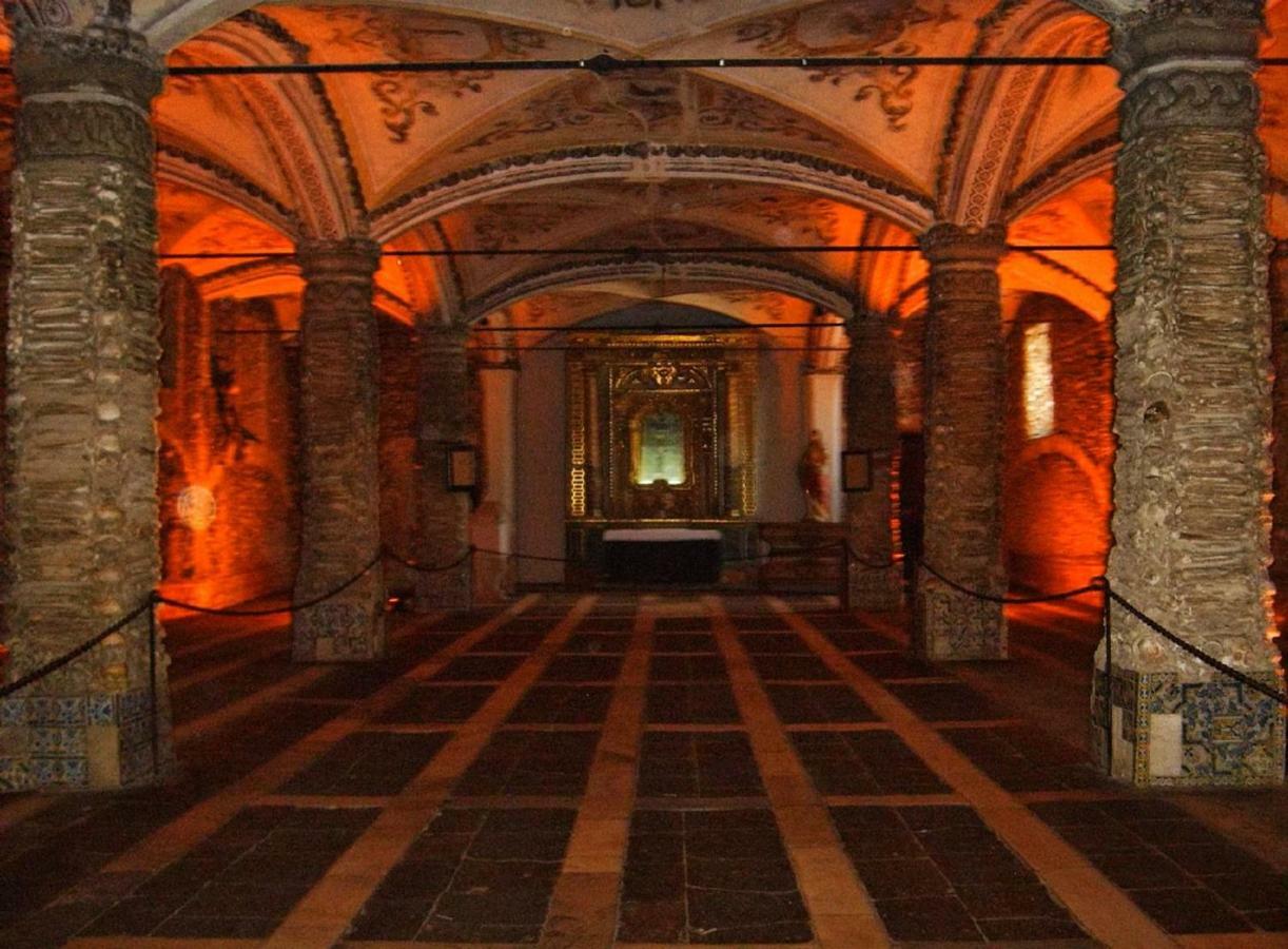Evora Romana Alojamentos T3 Cartuxa Zewnętrze zdjęcie