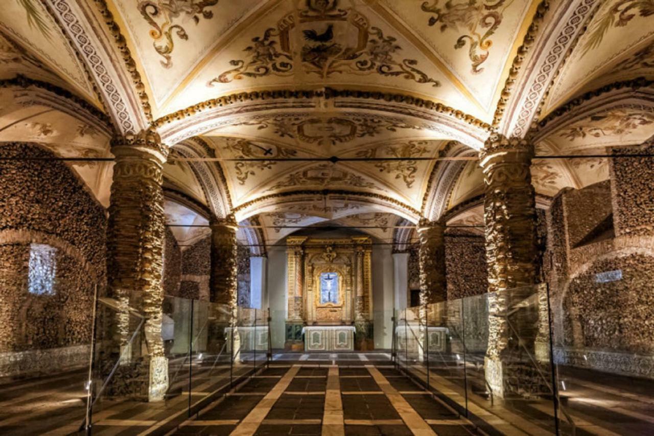 Evora Romana Alojamentos T3 Cartuxa Zewnętrze zdjęcie