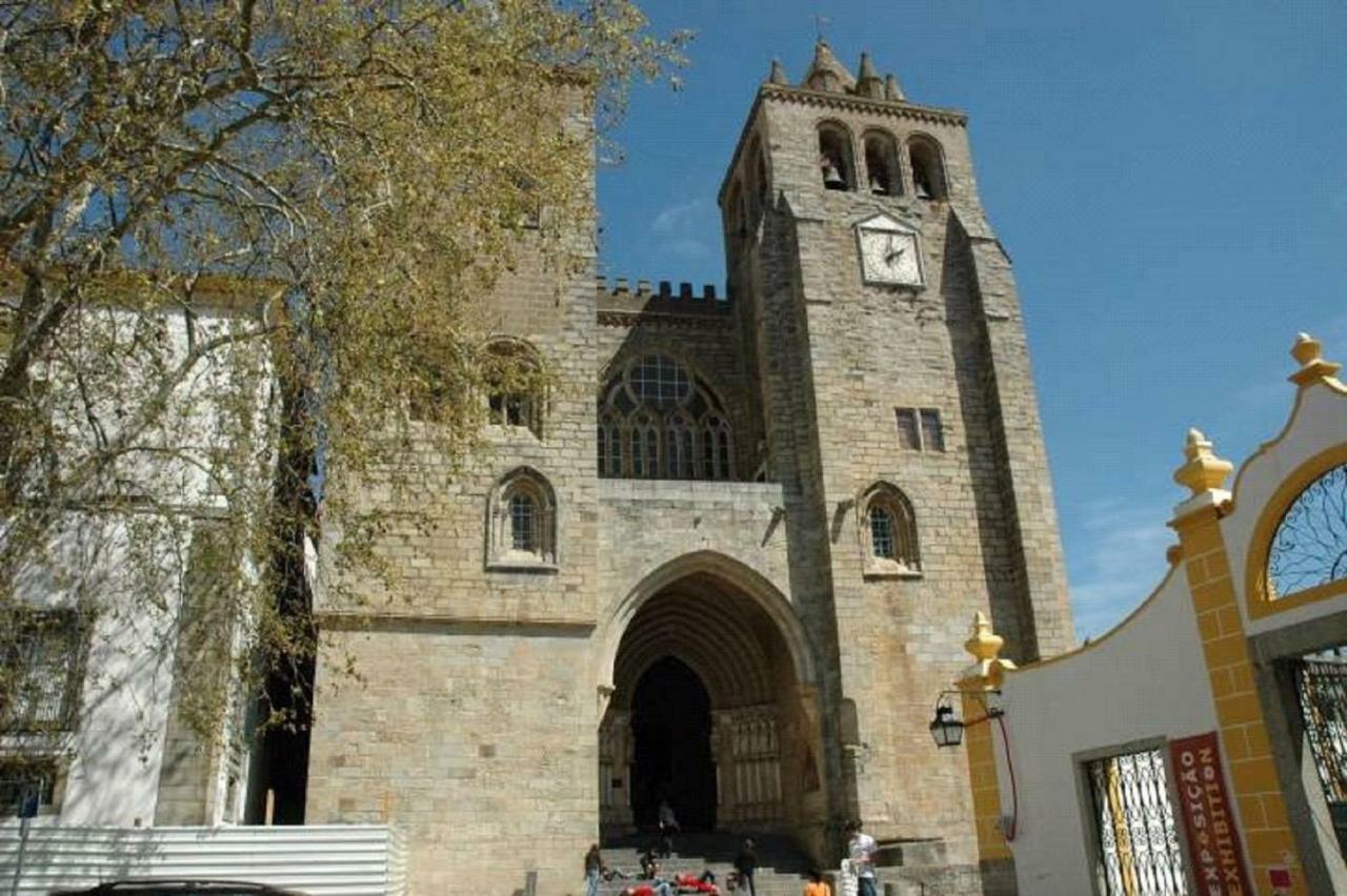 Evora Romana Alojamentos T3 Cartuxa Zewnętrze zdjęcie